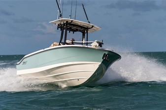 Boston Whaler 280 Dauntless 111 2024 Boston Whaler 280 Dauntless 112