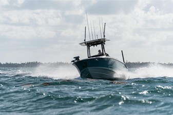 Boston Whaler 280 Dauntless 112 2024 Boston Whaler 280 Dauntless 113