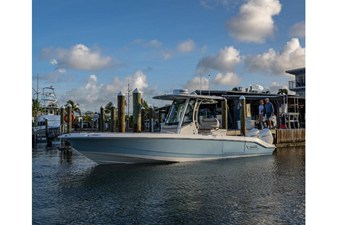 Boston Whaler 280 Dauntless 114 2024 Boston Whaler 280 Dauntless 115