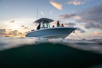 Boston Whaler 280 Dauntless 115 2024 Boston Whaler 280 Dauntless 116