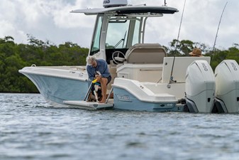 Boston Whaler 280 Dauntless 116 2024 Boston Whaler 280 Dauntless 117