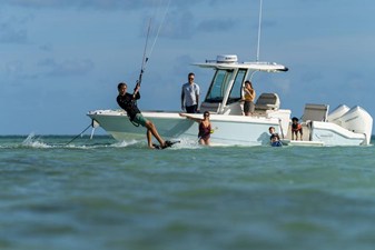 Boston Whaler 280 Dauntless 117 2024 Boston Whaler 280 Dauntless 118