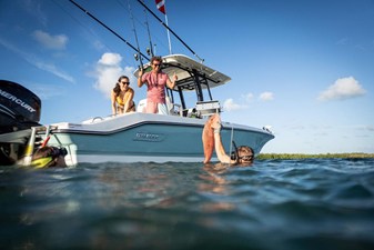 Boston Whaler 280 Dauntless 119 2024 Boston Whaler 280 Dauntless 120