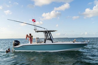 Boston Whaler 280 Dauntless 120 2024 Boston Whaler 280 Dauntless 121