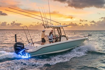 Boston Whaler 280 Dauntless 123 2024 Boston Whaler 280 Dauntless 124