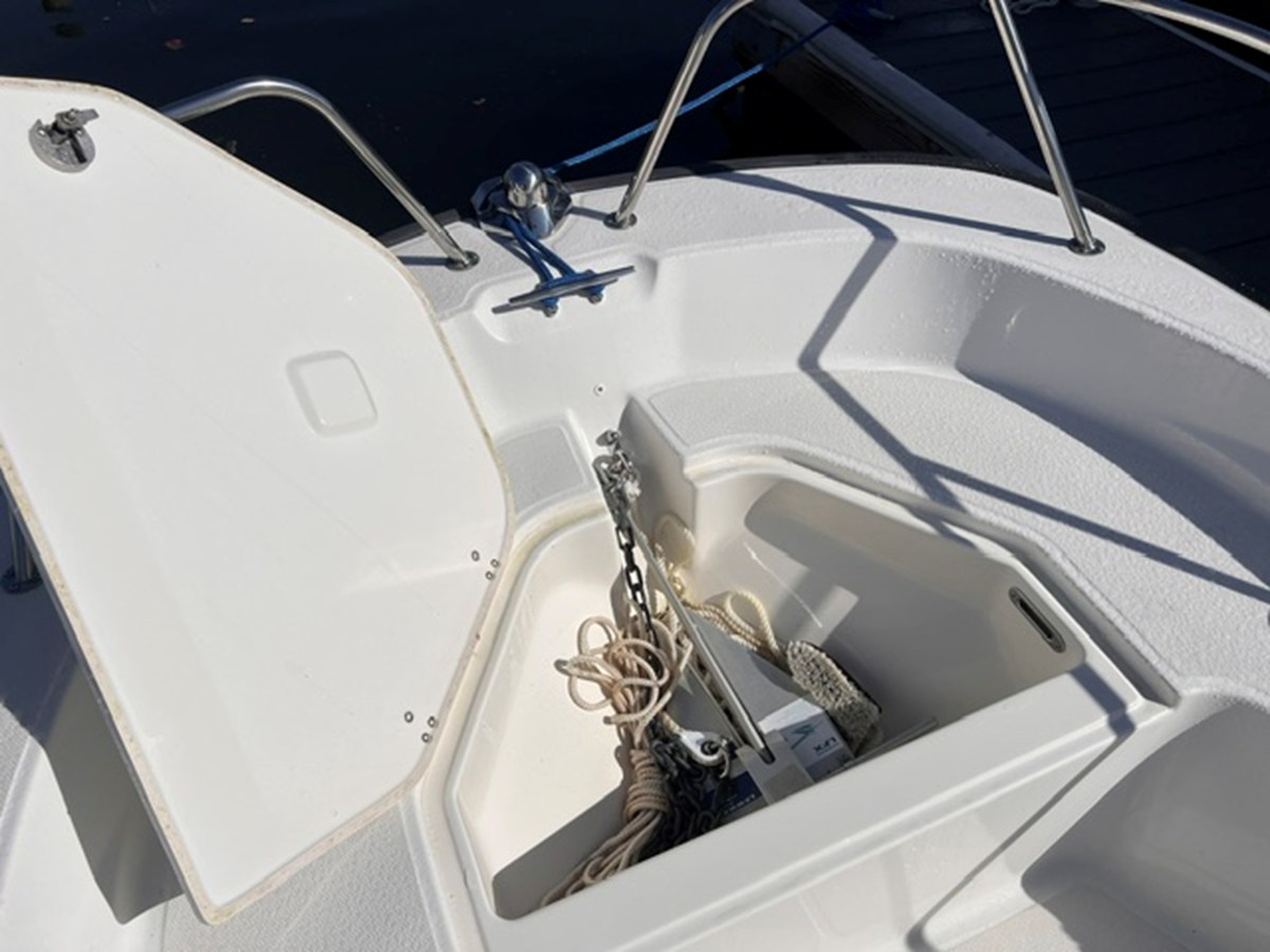 2023 Boston Whaler 150 MONTAUK 18