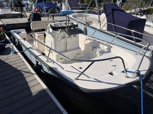 Boston Whaler 150 MONTAUK 0 2023 Boston Whaler 150 MONTAUK 1