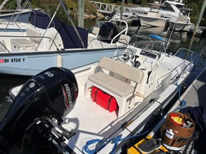 Boston Whaler 150 MONTAUK 1 2023 Boston Whaler 150 MONTAUK 2