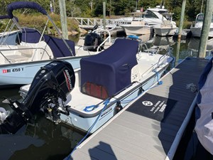 Boston Whaler 150 MONTAUK 3 2023 Boston Whaler 150 MONTAUK 4