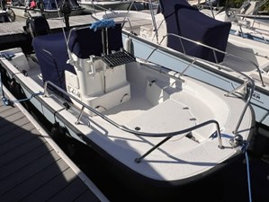2023 Boston Whaler 150 MONTAUK 7