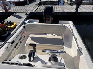 2023 Boston Whaler 150 MONTAUK 11