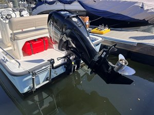 2023 Boston Whaler 150 MONTAUK 15