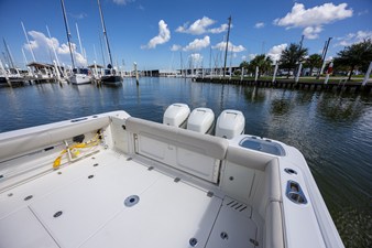 Boston Whaler 345 CONQUEST 39 2017 Boston Whaler 345 CONQUEST 40