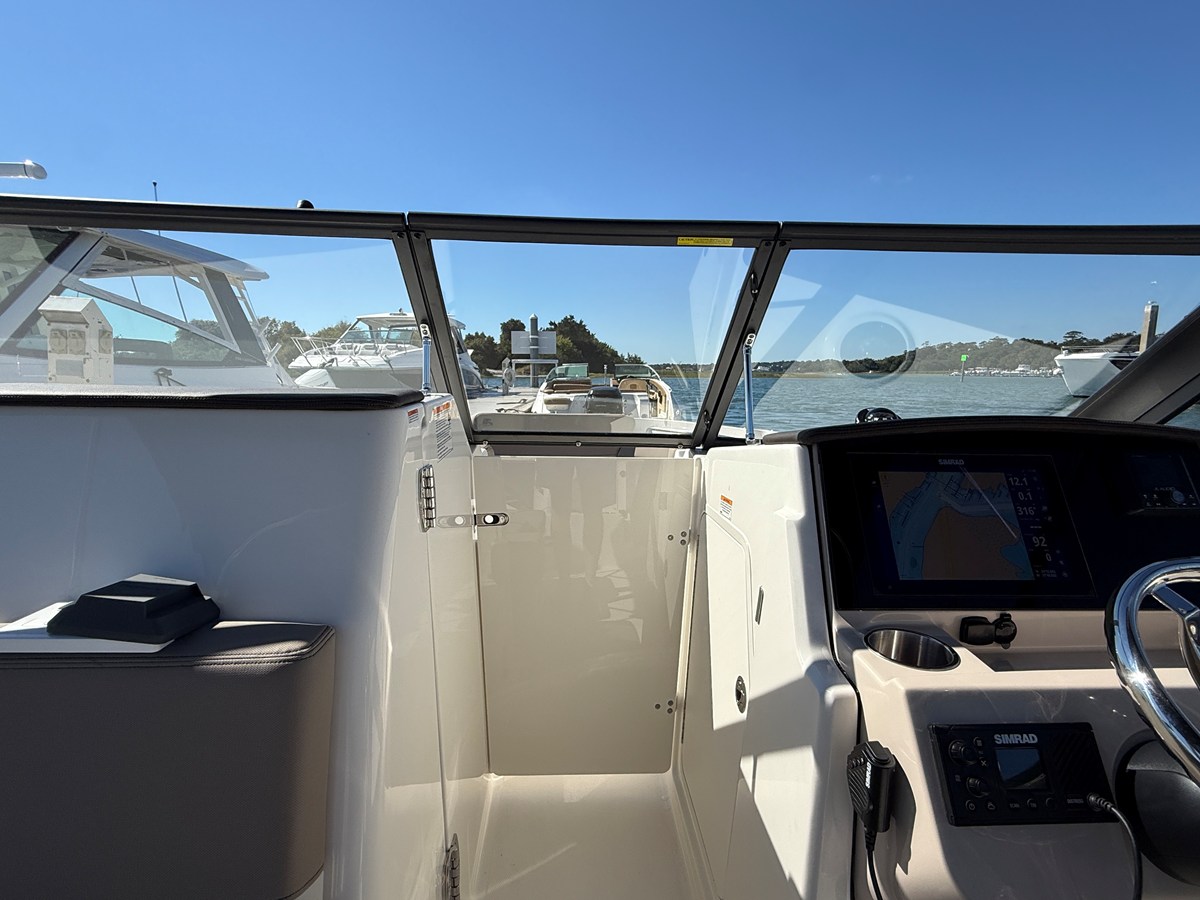 2027 Boston Whaler 210 Vantage 19