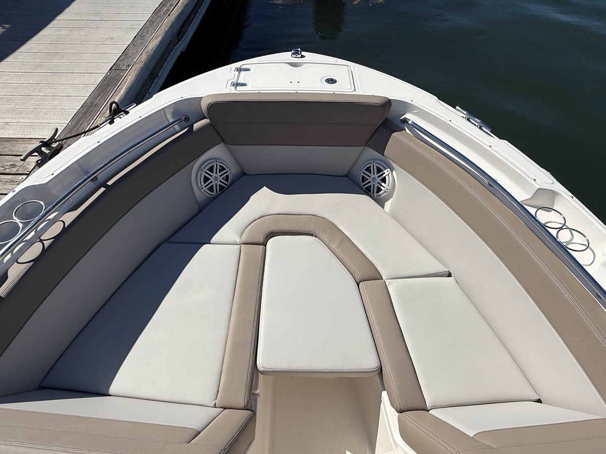 2027 Boston Whaler 210 Vantage 28
