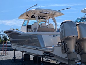 Scout 380 LXF 2 2018 Scout 380 LXF 3