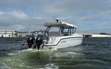 Cruisers Yachts 38 VTR 7 2026 Cruisers Yachts 38 VTR 8