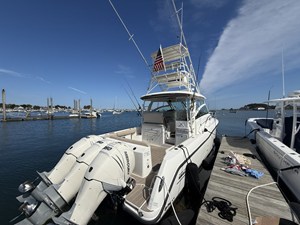 Boston Whaler 345 CONQUEST 0 2017 Boston Whaler 345 CONQUEST 1