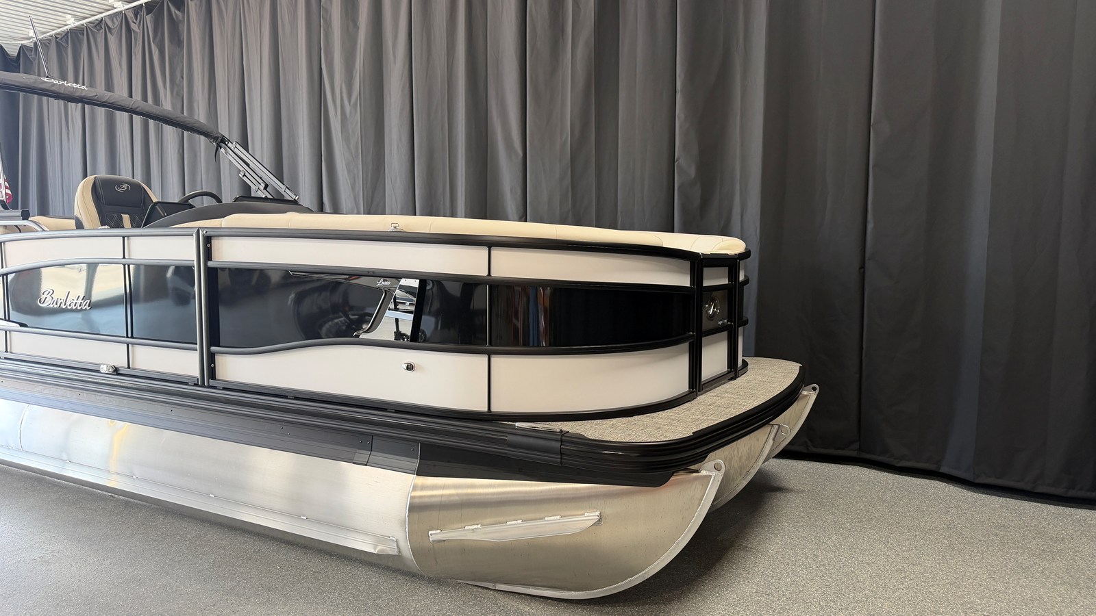 2027 Barletta LUSSO23QCSS 5