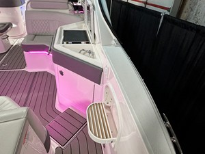 Sea Ray SLX 310 Outboard 18 2026 Sea Ray SLX 310 Outboard 19