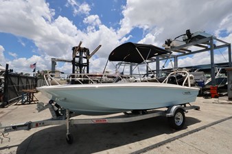 Boston Whaler 160 Super Sport 0 2027 Boston Whaler 160 Super Sport 1