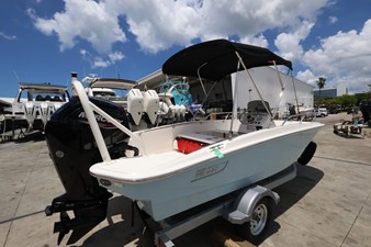 Boston Whaler 160 Super Sport 4 2027 Boston Whaler 160 Super Sport 5