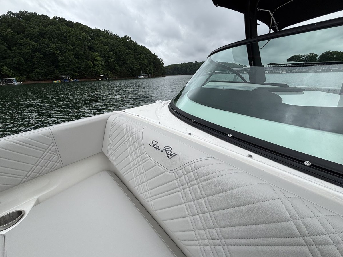2026 Sea Ray SDX 270 17
