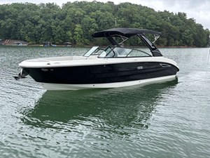 Sea Ray SDX 270 0 2026 Sea Ray SDX 270 1