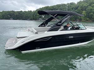Sea Ray SDX 270 2 2026 Sea Ray SDX 270 3