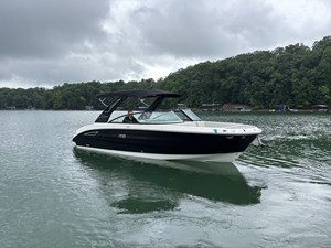 Sea Ray SDX 270 22 2026 Sea Ray SDX 270 23