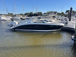Sea Ray SDX 270 OUTBOARD 0 2020 Sea Ray SDX 270 OUTBOARD 1