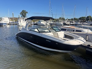 Sea Ray SDX 270 OUTBOARD 1 2020 Sea Ray SDX 270 OUTBOARD 2