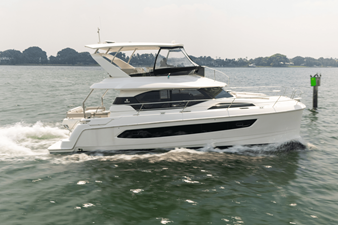 Aquila 44 Yacht 34 2024 Aquila 44 Yacht 35