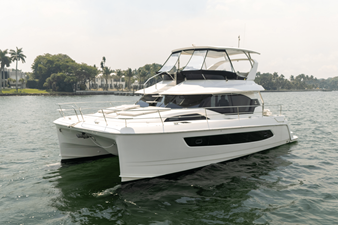 Aquila 44 Yacht 36 2024 Aquila 44 Yacht 37