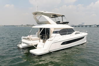 Aquila 44 Yacht 42 2024 Aquila 44 Yacht 43