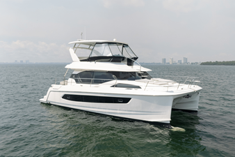 Aquila 44 Yacht 43 2024 Aquila 44 Yacht 44