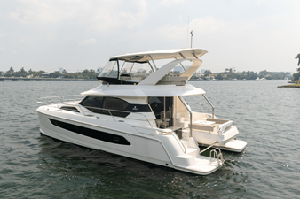 Aquila 44 Yacht 46 2024 Aquila 44 Yacht 47