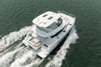 Aquila 44 Yacht 48 2024 Aquila 44 Yacht 49