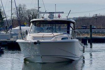 Boston Whaler 325 Conquest 63 2026 Boston Whaler 325 Conquest 64
