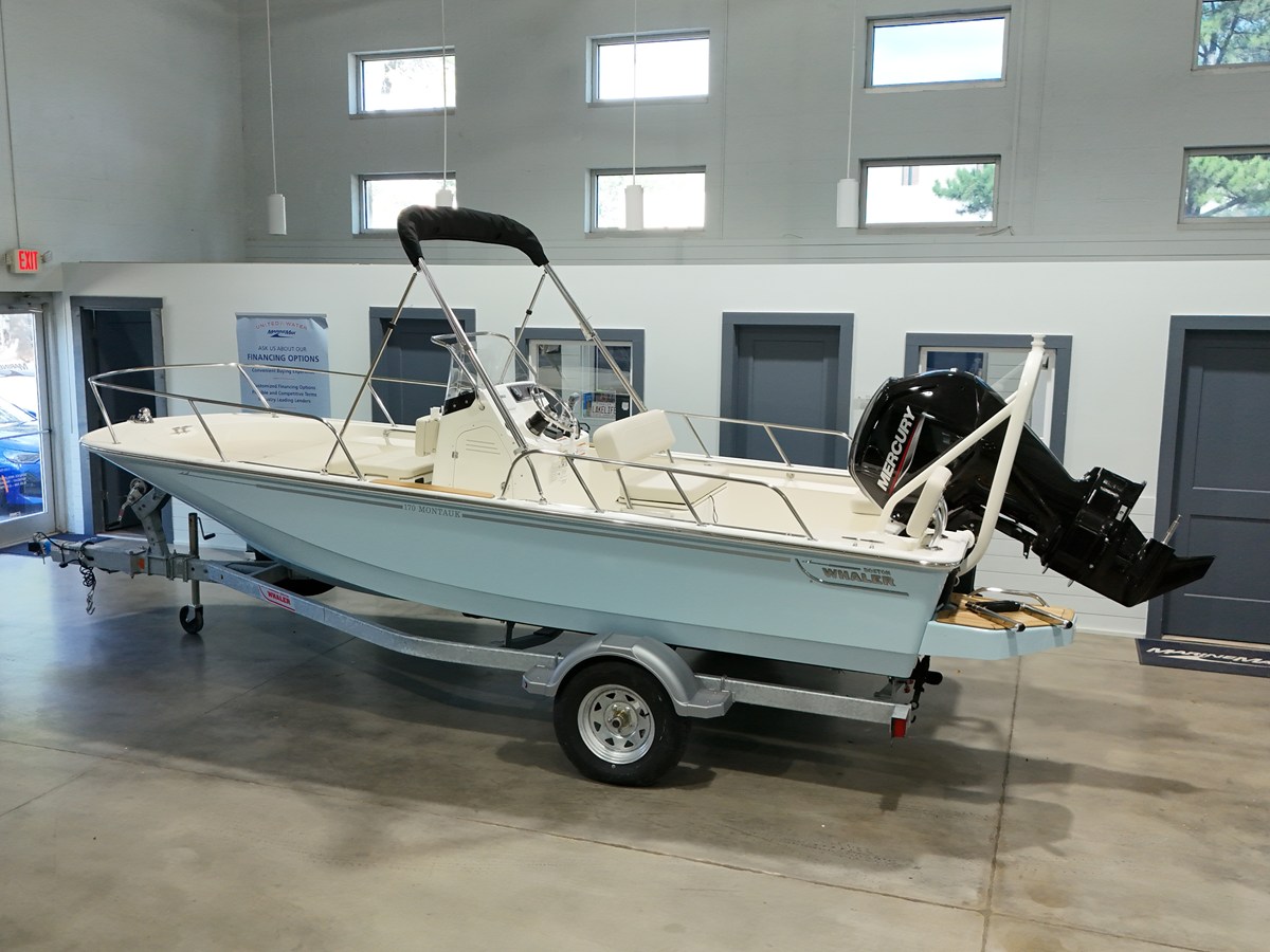 2027 Boston Whaler 170 Montauk 3