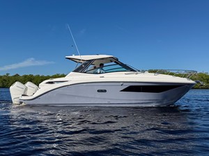 Sea Ray Sundancer 320 Outboard 0 2027 Sea Ray Sundancer 320 Outboard 1