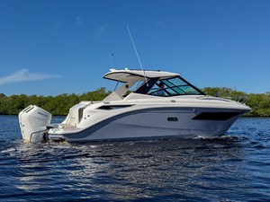 Sea Ray Sundancer 320 Outboard 29 2027 Sea Ray Sundancer 320 Outboard 30