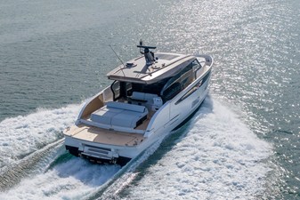 Azimut Seadeck 6 1 2025 Azimut Seadeck 6 2