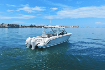 Boston Whaler 320 VANTAGE 1 2020 Boston Whaler 320 VANTAGE 2
