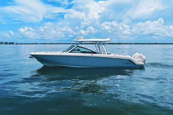 Boston Whaler 320 VANTAGE 4 2020 Boston Whaler 320 VANTAGE 5