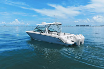 Boston Whaler 320 VANTAGE 5 2020 Boston Whaler 320 VANTAGE 6
