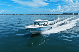 Boston Whaler 320 VANTAGE 16 2020 Boston Whaler 320 VANTAGE 17