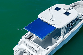 Boston Whaler 320 VANTAGE 18 2020 Boston Whaler 320 VANTAGE 19