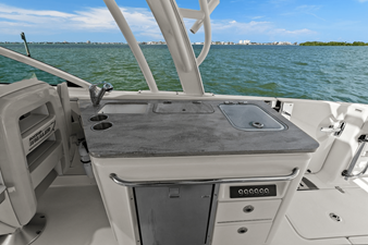 Boston Whaler 320 VANTAGE 32 2020 Boston Whaler 320 VANTAGE 33