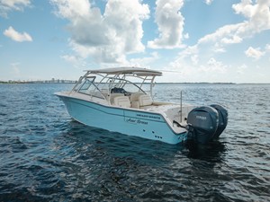 Grady-White FREEDOM 307 0 2023 Grady-White FREEDOM 307 1